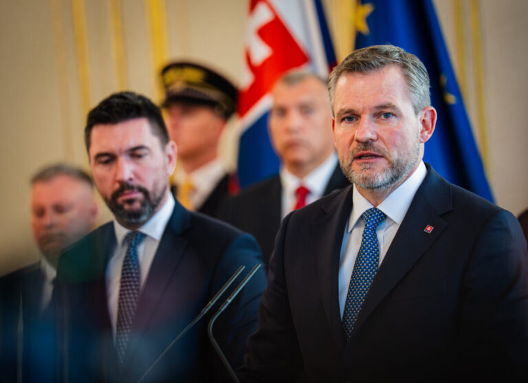 Slovensko zvládlo epidémiu slintačky a krívačky, podľa prezidenta Pellegriniho štátne orgány postupovali správne – VIDEO, FOTO