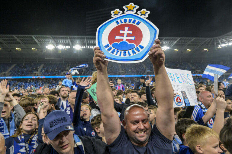 Slovan Bratislava už pozná súperov v Konferenčnej lige. Koho im prisúdil žreb?