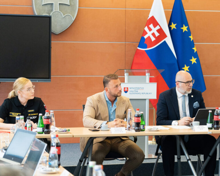Ministerstvo vnútra bude s partnermi rokovať o optimálnom nastavení krízového riadenia štátu