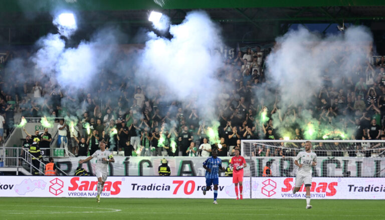 Slovan na úvod novej sezóny prekvapivo remizoval v Prešove. Tréner Weiss úplne zmenil úvodnú jedenástku – VIDEO