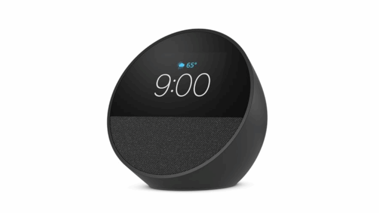 Amazon’s Echo Spot klesne iba na 45 dolárov za Prime Day