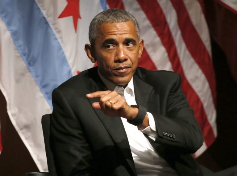 Trump obvinil Obamu z vlastizrady a žiada jeho stíhanie
