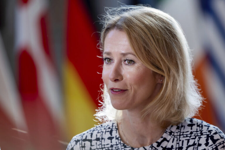 Kallasová: Rusko čoraz častejšie používa na Ukrajine chemické zbrane