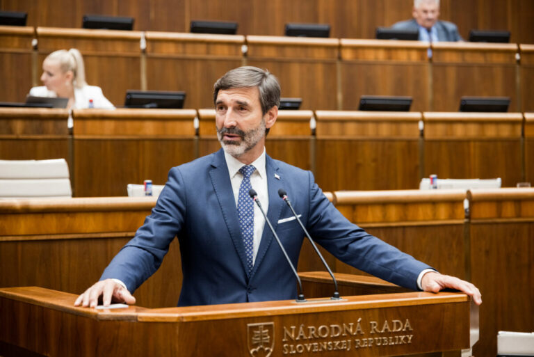 Juraj Blanár ocenil význam Slovákov v zahraničí. Tvrdí, že šíria dobré meno Slovenska po celom svete