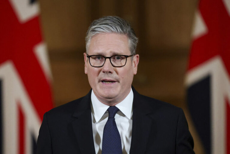 Veľká Británia sa chystá v septembri uznať štát Palestína