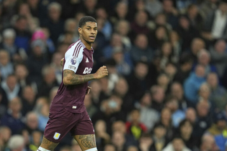 Rashford je blízko k odchodu do FC Barcelona, ManUnited rokujú o hosťovaní s opciou