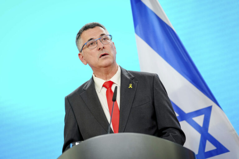 Ukrajina a Izrael začali rozhovory o boji proti hrozbe, ktorú predstavuje Irán