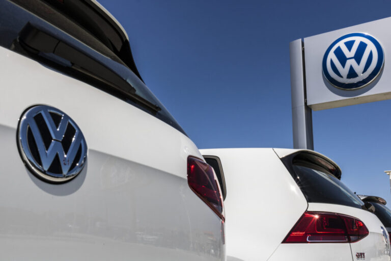 Trumpove clá stáli Volkswagen v prvom polroku tohto roka 1,3 miliardy eur