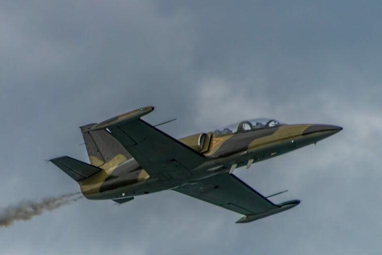 Česko do konca budúceho roka vycvičí osem ukrajinských pilotov na stíhačky F-16