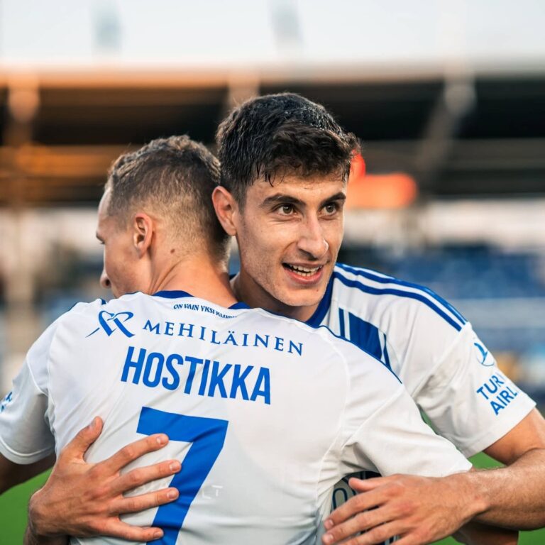 Nevídaný comeback v Helsinkách. Domáci HJK predviedol dokonalú nezlomnosť