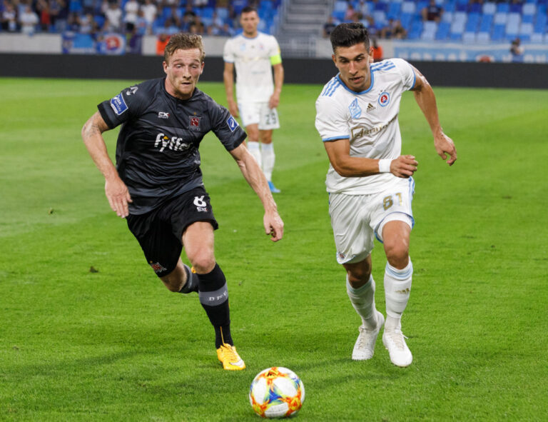 Vernon De Marco býva v Grécku, no chcel by si splniť sen a vrátiť sa do slovenskej reprezentácie