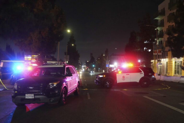 Tragédia v Los Angeles. Muž úmyselne narazil autom do ľudí pred klubom, siedmi sú v kritickom stave – FOTO
