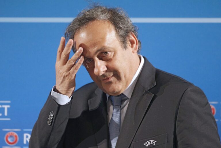 Futbalová legenda Michel Platini vyplašil zlodeja vo svojej vile, trofeje a medaily však už neochránil