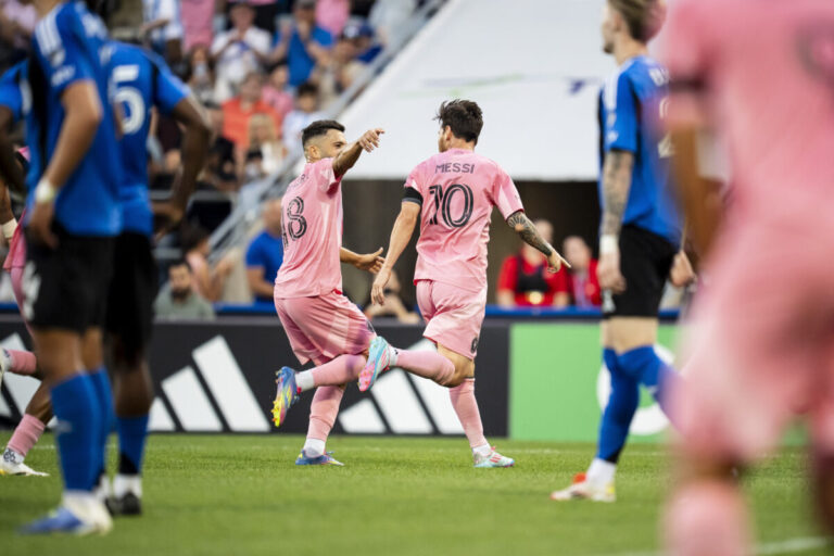Messiho rekordná séria sa skončila, Inter Miami prehral v Cincinnati 0:3