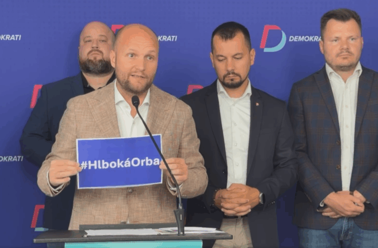 Ficovi došla trpezlivosť: Naď sa vyhráža hlbokou orbou a zatváraním politických odporcov. Prečo je polícia a prokuratúra ticho? – VIDEO