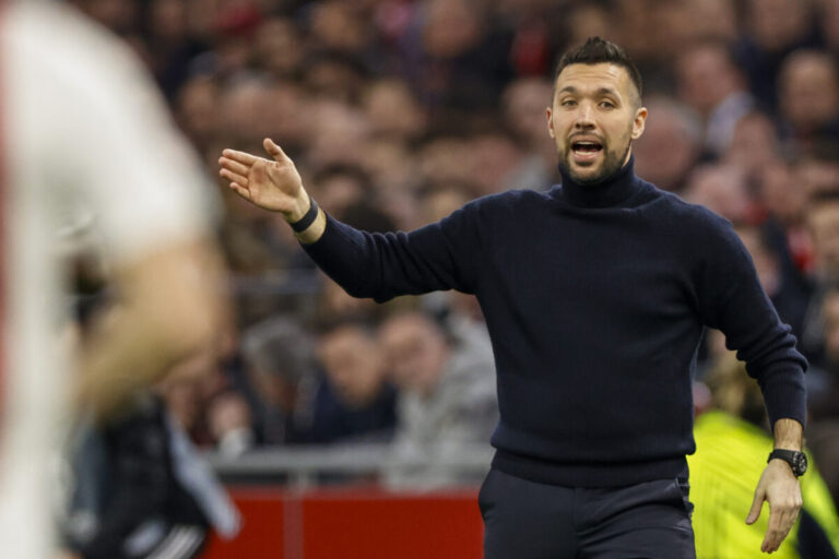 Nový tréner FC Porto má s klubom veľké plány. Chce ho vrátiť na vrchol a získať titul