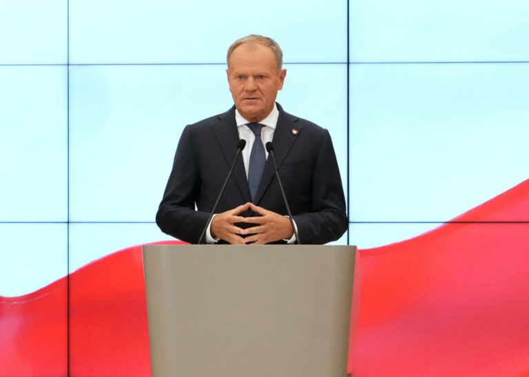 Poľský premiér Donald Tusk zrekonštruoval vládu