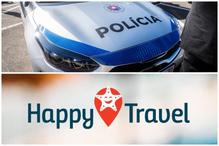 Úpadkom cestovky Happy Travel sa už zaoberá polícia. Hľadá klientov, ktorí prišli o peniaze