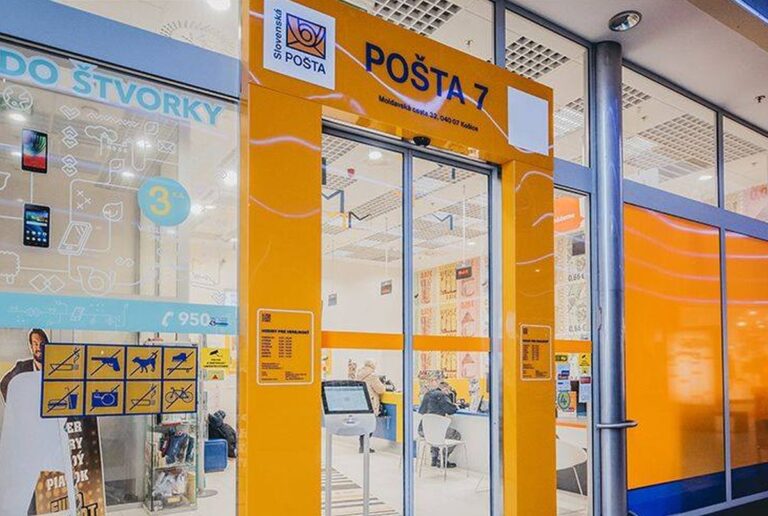 Slovenská pošta digitalizuje svoje služby. V aplikácii najnovšie vybavíte podanie, sledovanie aj zľavu