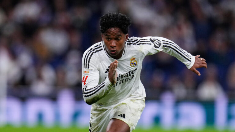 Endrick bude Realu Madrid chýbať dva mesiace pre zranenie zadného stehenného svalu
