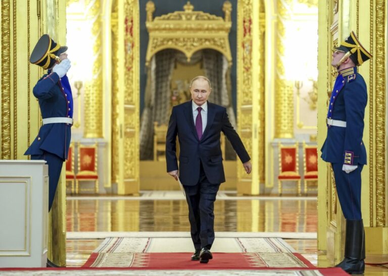 Cesta Putina: Ako sa z nenápadného agenta KGB stal najmocnejší politik 21. storočia? ROZHOVOR