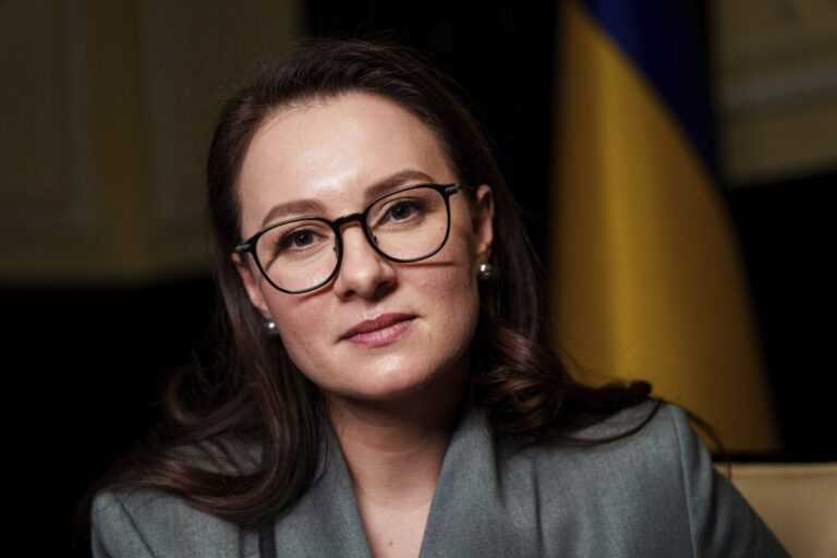 Zelenskyj mení vládu, novou premiérkou bude Svyrydenková, Umerov smeruje na post veľvyslanca v USA