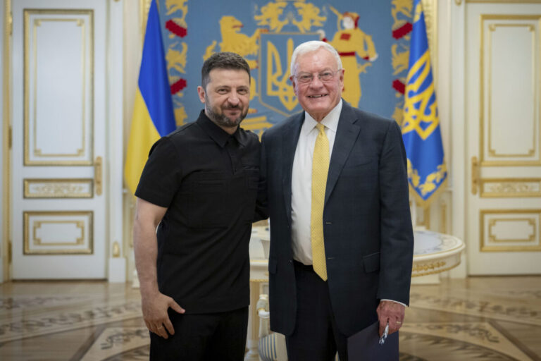 Putin sa podľa Zelenského USA bojí a Kyjev nebombarduje, ak sú tam americkí predstavitelia