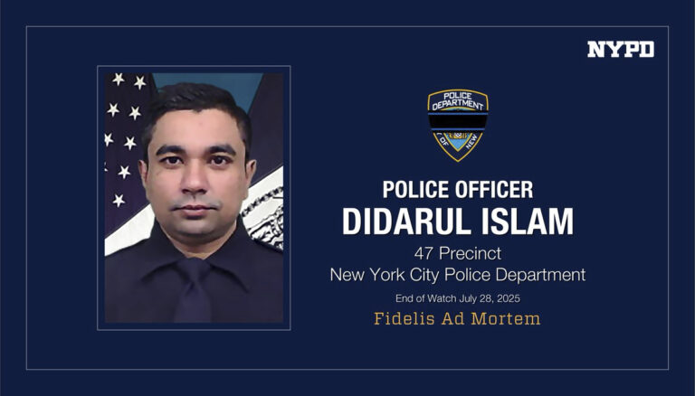Útočník v New Yorku zastrelil najmenej štyroch ľudí vrátane policajta 