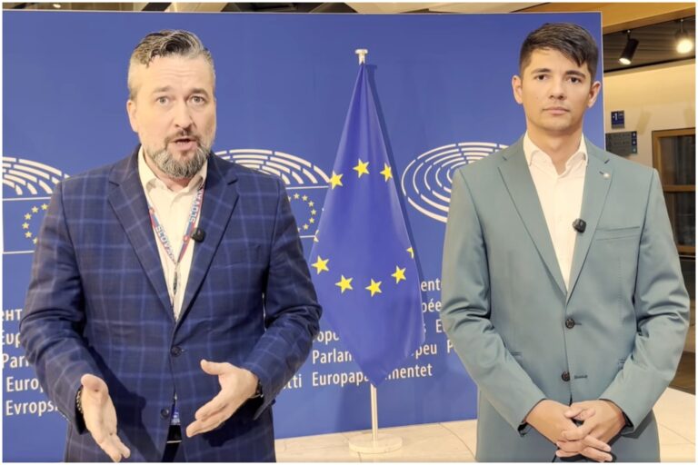 Riaditeľ Volkswagenu odmietol stretnutie s Blahom a Kaliňákom, europoslanci kriticky zareagovali – VIDEO