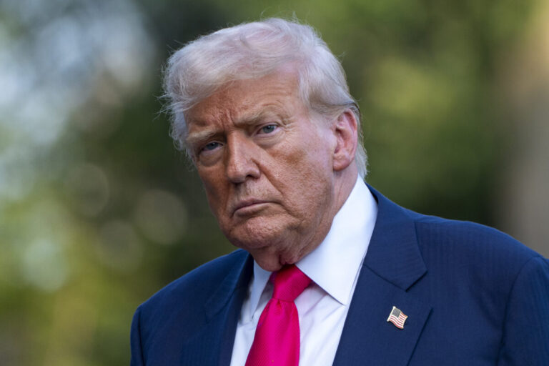 Trump varuje pred eskaláciou konfliktu, Ukrajina by podľa neho nemala útočiť na Moskvu