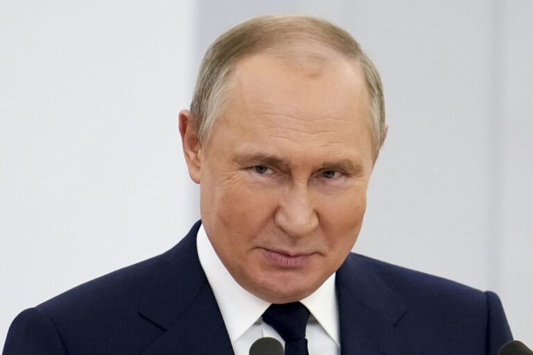 Umelá inteligencia odhadla rok Putinovej smrti