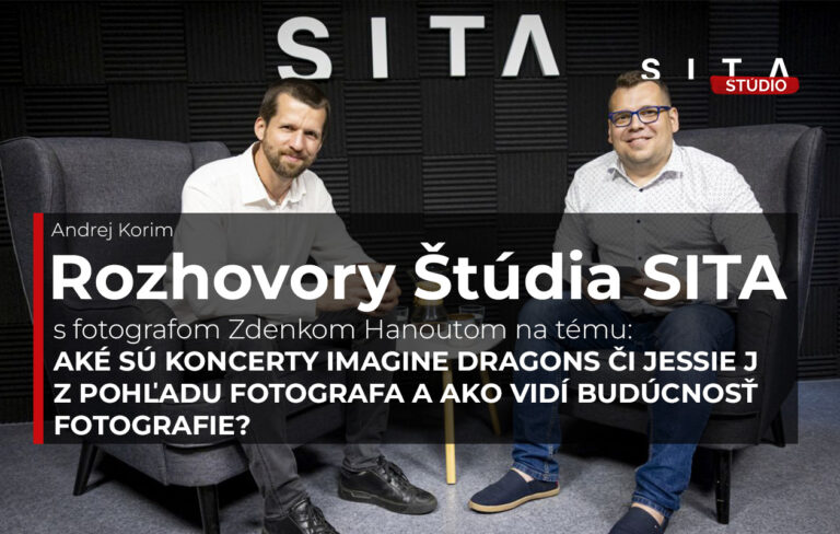 Aké sú koncerty Imagine Dragons či Jessie J z pohľadu fotografa a ako vidí Zdenko Hanout budúcnosť fotografie? – ROZHOVOR