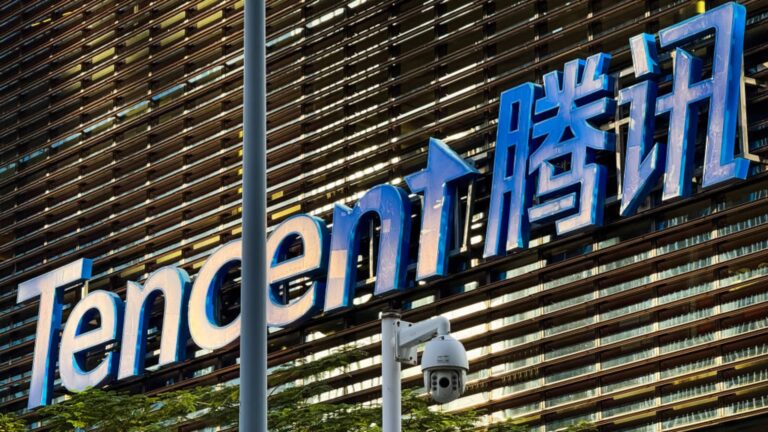 TENCENT Q2 Výnosy 2025