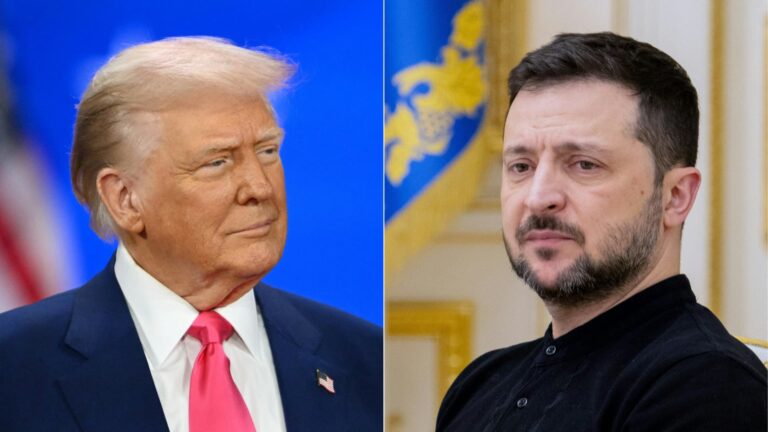 Trump kladie na Zelenskyy na ukončenie vojny, cituje Krym a NATO