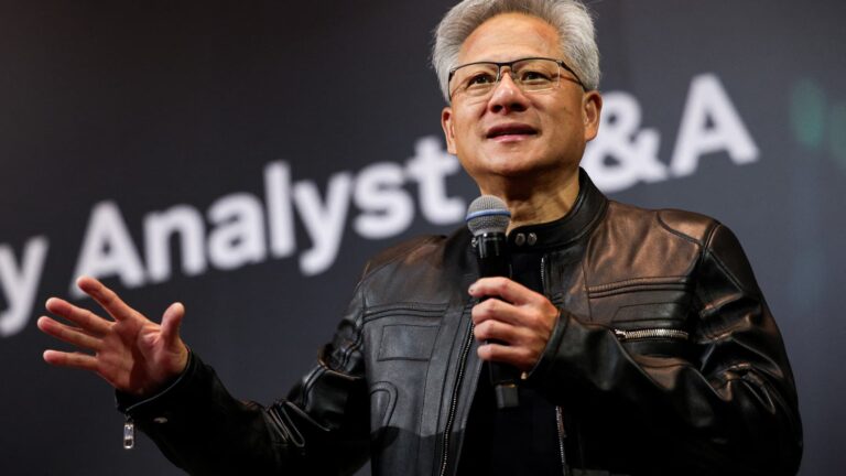 Jensen Huang z Nvidia hovorí, že TSMC patrí medzi najväčšie spoločnosti v histórii