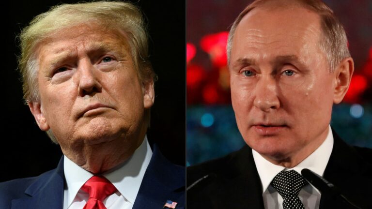 Biely dom krotí očakávania týkajúce sa samitu Trump-Putin