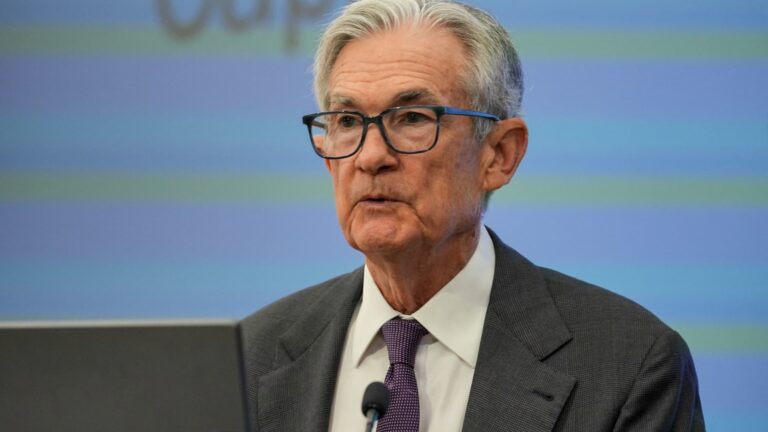 Powell, aby vydal Jackson Hole Speech v piatok. Čo Wall Street očakáva