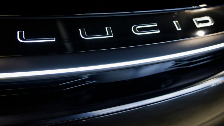 Lucid (LCID) Výsledky Q2 2025