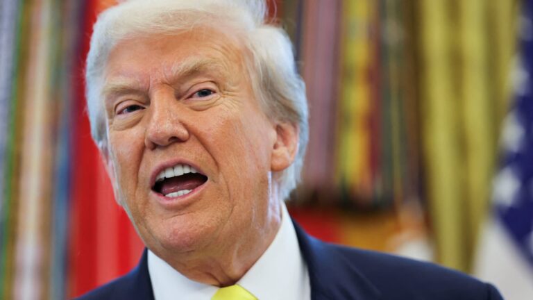 Termín Ruska Trumpa sa objaví s tarifami