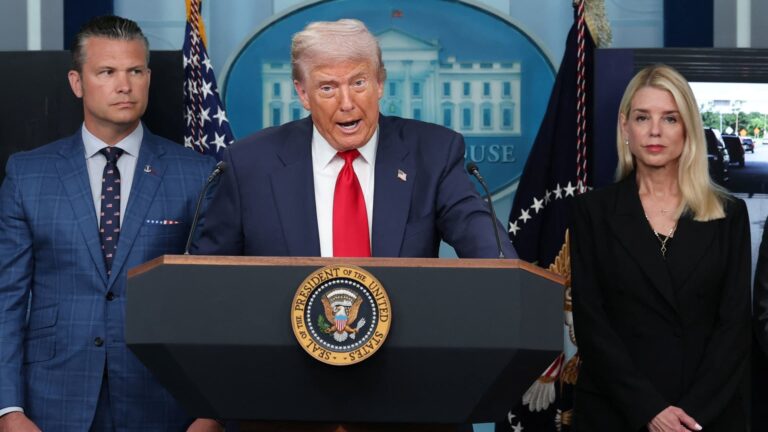 Trump stavia políciu DC pod federálnu kontrolu, nasadzuje národnú gardu
