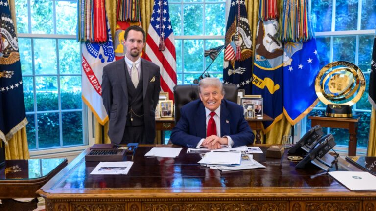 Trump nominuje EJ Antoni za komisára úradu pre štatistiku práce