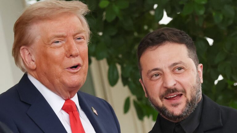 Bezpečnostné záruky prichádzajú na Ukrajinu, čím sa Európa dostane do háku