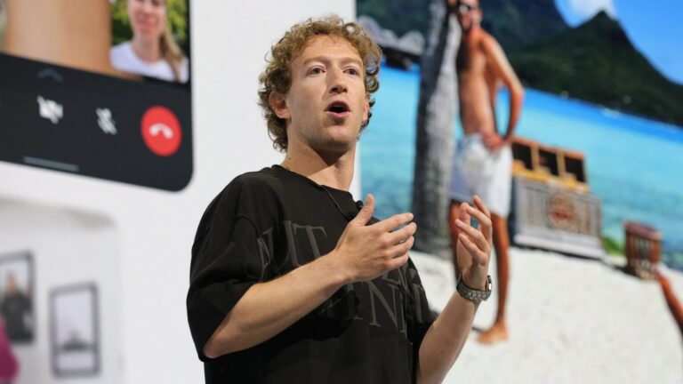Google skóruje šesťročnú dohodu Meta Cloud v hodnote viac ako 10 miliárd dolárov