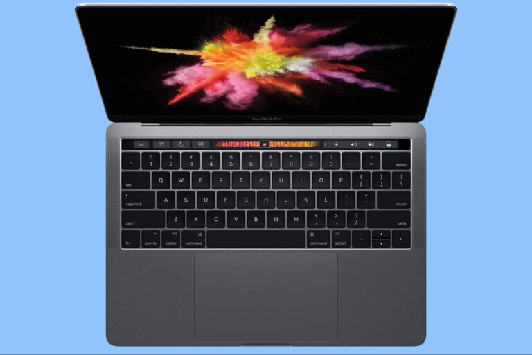 Výkon a prenosnosť sa stretávajú v tejto takmer 13 ″ MacBook Pro