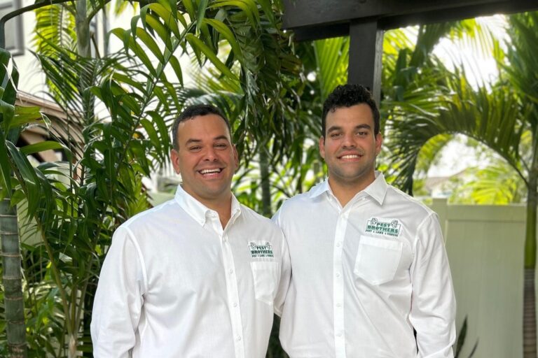 Ako začali bratia Miami’s Pest Brothers
