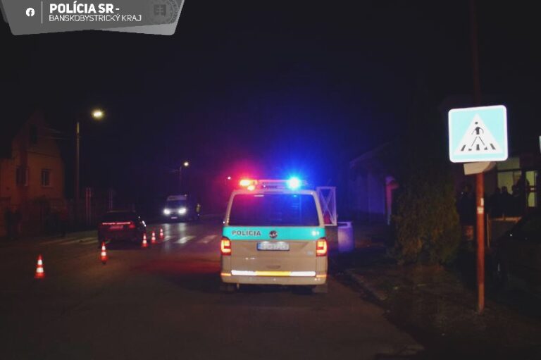 Mladá vodička neprežila dopravnú nehodu v okrese Námestovo, s autom sa viackrát prevrátila