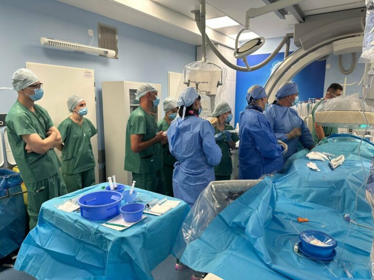 Univerzitná nemocnica Bratislava sa zapojila do transplantačného programu pankreatických ostrovčekov