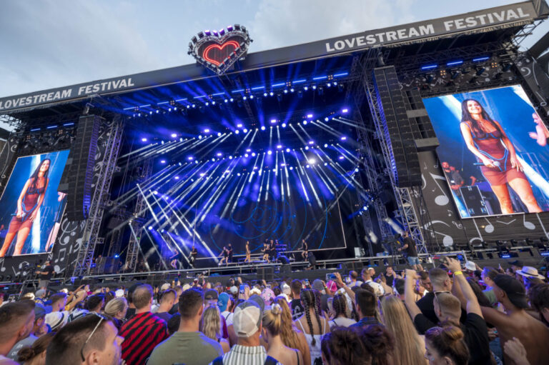 Festival Lovestream prinesie dopravné obmedzenia, viaceré úseky ciest budú uzatvorené