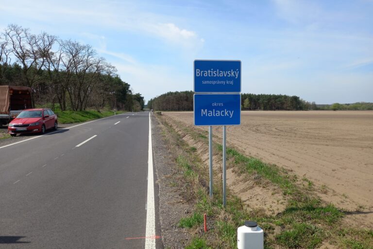 Most v Malackách prejde opravou, doprava bude vedená jednosmerne