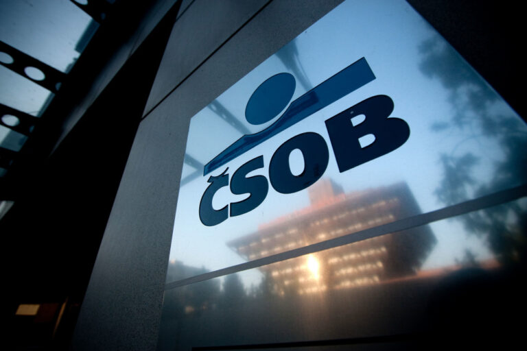 ČSOB vykázala zisk 53,4 milióna eur, výnosy banky podporil aj vyšší počet klientov